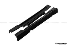Load image into Gallery viewer, 2008-2018 Maserati GranTurismo DC Style Side Skirts - Carbonado Aero