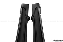 Load image into Gallery viewer, 2008-2018 Maserati GranTurismo DC Style Side Skirts - Carbonado Aero