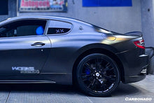 Load image into Gallery viewer, 2008-2018 Maserati GranTurismo Sport MC Style Trunk Spoiler - Carbonado Aero