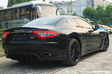 Load image into Gallery viewer, 2008-2018 Maserati GranTurismo DC Style Side Skirts - Carbonado Aero
