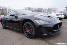 Load image into Gallery viewer, 2008-2018 Maserati GranTurismo DC Style Side Skirts - Carbonado Aero