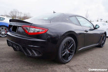 Load image into Gallery viewer, 2008-2018 Maserati GranTurismo DC Style Side Skirts - Carbonado Aero