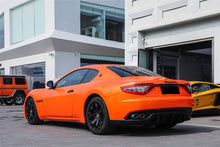 Load image into Gallery viewer, 2008-2011 Maserati GranTurismo DC Style Rear Lip - Carbonado