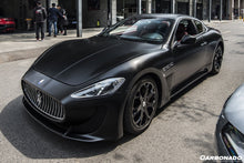 Load image into Gallery viewer, 2008-2018 Maserati GranTurismo DC Style Side Skirts - Carbonado