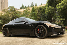 Load image into Gallery viewer, 2008-2018 Maserati GranTurismo DC Style Side Skirts - Carbonado Aero
