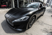 Load image into Gallery viewer, 2008-2018 Maserati GranTurismo DC Style Side Skirts - Carbonado Aero