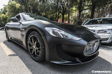 Load image into Gallery viewer, 2008-2018 Maserati GranTurismo DC Style Front Fender - Carbonado Aero