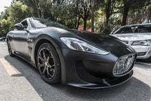 Load image into Gallery viewer, 2008-2018 Maserati GranTurismo DC Style Side Skirts - Carbonado