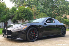 Load image into Gallery viewer, 2008-2018 Maserati GranTurismo DC Style Side Skirts - Carbonado Aero