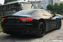 Load image into Gallery viewer, 2008-2018 Maserati GranTurismo DC Style Side Skirts - Carbonado Aero