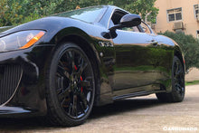 Load image into Gallery viewer, 2008-2018 Maserati GranTurismo DC Style Side Skirts - Carbonado Aero