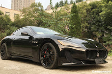 Load image into Gallery viewer, 2008-2018 Maserati GranTurismo DC Style Side Skirts - Carbonado Aero