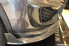 Load image into Gallery viewer, 2017-2023 Maserati Levante Modena/GT OD Style Front Bumper Vents Trims - Carbonado Aero