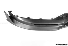 Load image into Gallery viewer, 2016-2023 Maserati Levante OD Style Carbon Fiber Front Lip - Carbonado Aero