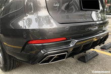 Load image into Gallery viewer, 2017-2023 Maserati Levante Modena/GT OD Style Rear Diffuser Lip (NO Exhaust Tips) - Carbonado Aero