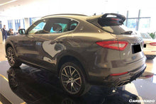 Load image into Gallery viewer, 2017-2023 Maserati Levante Modena/GT OD Style Rear Diffuser Lip (NO Exhaust Tips) - Carbonado Aero