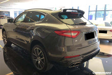 Load image into Gallery viewer, 2017-2023 Maserati Levante Modena/GT OD Style Rear Diffuser Lip (NO Exhaust Tips) - Carbonado Aero
