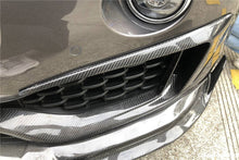 Load image into Gallery viewer, 2017-2023 Maserati Levante Modena/GT OD Style Front Bumper Vents Trims - Carbonado Aero