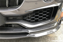 Load image into Gallery viewer, 2017-2023 Maserati Levante Modena/GT OD Style Front Bumper Vents Trims - Carbonado Aero