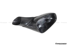 Load image into Gallery viewer, 2020-2024 Maserati MC20 Dry Carbon Fiber Mirror Housing - Carbonado Aero