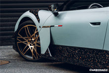 Load image into Gallery viewer, 2020-2024 Maserati MC20 SVD Style Dry Carbon Fiber Side Skirts - Carbonado Aero