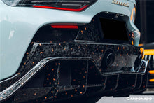 Load image into Gallery viewer, 2020-2024 Maserati MC20 SVD Style DRY Carbon Fiber Rear Lip Diffuser - Carbonado Aero