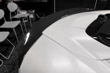 Load image into Gallery viewer, 2020-2024 Maserati MC20 SVD Style Dry Carbon Fiber Trunk Spoiler Wing - Carbonado