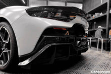 Load image into Gallery viewer, 2020-2024 Maserati MC20 SVD Style Dry Carbon Fiber Trunk Spoiler Wing - Carbonado Aero