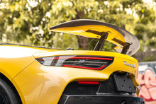 Load image into Gallery viewer, 2020-2024 Maserati MC20 SVD Style Dry Carbon Fiber GT Wing - Carbonado