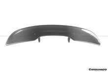Load image into Gallery viewer, 2020-2024 Maserati MC20 SVD Style Dry Carbon Fiber GT Wing - Carbonado Aero