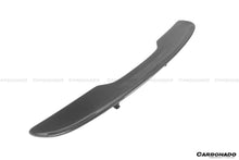 Load image into Gallery viewer, 2020-2024 Maserati MC20 SVD Style Dry Carbon Fiber GT Wing - Carbonado Aero