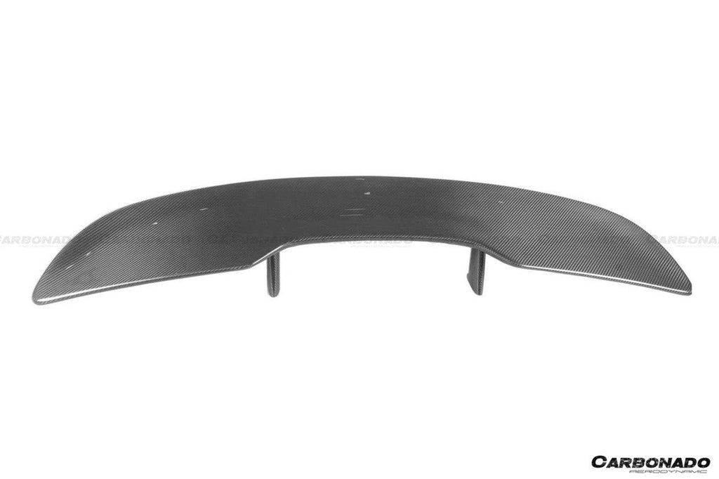 2020-2024 Maserati MC20 SVD Style Dry Carbon Fiber GT Wing - Carbonado Aero