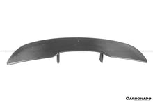 Load image into Gallery viewer, 2020-2024 Maserati MC20 SVD Style Dry Carbon Fiber GT Wing - Carbonado Aero