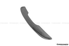 Load image into Gallery viewer, 2020-2024 Maserati MC20 SVD Style Dry Carbon Fiber GT Wing - Carbonado Aero