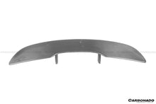 Load image into Gallery viewer, 2020-2024 Maserati MC20 SVD Style Dry Carbon Fiber GT Wing - Carbonado Aero