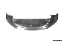 Load image into Gallery viewer, 2020-2024 Maserati MC20 SVD Style Dry Carbon Fiber Front Lip - Carbonado Aero