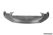 Load image into Gallery viewer, 2020-2024 Maserati MC20 SVD Style Dry Carbon Fiber Front Lip - Carbonado Aero