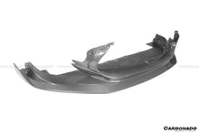 Load image into Gallery viewer, 2020-2024 Maserati MC20 SVD Style Dry Carbon Fiber Front Lip - Carbonado Aero