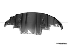 Load image into Gallery viewer, 2020-2024 Maserati MC20 SVD Style DRY Carbon Fiber Rear Lip Diffuser - Carbonado Aero