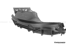 Load image into Gallery viewer, 2020-2024 Maserati MC20 SVD Style DRY Carbon Fiber Rear Lip Diffuser - Carbonado Aero