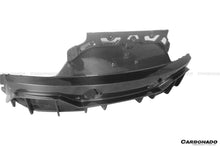 Load image into Gallery viewer, 2020-2024 Maserati MC20 SVD Style DRY Carbon Fiber Rear Lip Diffuser - Carbonado Aero