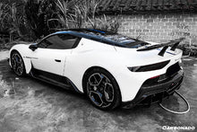 Load image into Gallery viewer, 2020-2024 Maserati MC20 SVD Style Dry Carbon Fiber GT Wing - Carbonado Aero