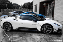 Load image into Gallery viewer, 2020-2024 Maserati MC20 SVD Style Dry Carbon Fiber GT Wing - Carbonado Aero