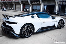 Load image into Gallery viewer, 2020-2024 Maserati MC20 SVD Style Dry Carbon Fiber GT Wing - Carbonado Aero