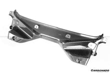 Load image into Gallery viewer, 2020-2024 Maserati MC20 Dry Carbon Fiber Engine Bay Room Interior - Carbonado Aero