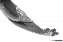 Load image into Gallery viewer, 2020-2024 Maserati MC20 OEM Style DRY Carbon Fiber Front Lip - Carbonado Aero