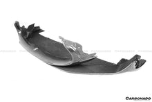 Load image into Gallery viewer, 2020-2024 Maserati MC20 OEM Style DRY Carbon Fiber Front Lip - Carbonado Aero