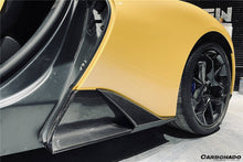Load image into Gallery viewer, 2020-2024 Maserati MC20 OEM Style DRY Carbon Fiber Side Skirts - Carbonado Aero