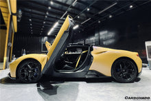 Load image into Gallery viewer, 2020-2024 Maserati MC20 OEM Style DRY Carbon Fiber Side Skirts - Carbonado Aero