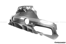Load image into Gallery viewer, 2020-2024 Maserati MC20 OEM Style DRY Carbon Fiber Rear Lip Diffuser - Carbonado Aero